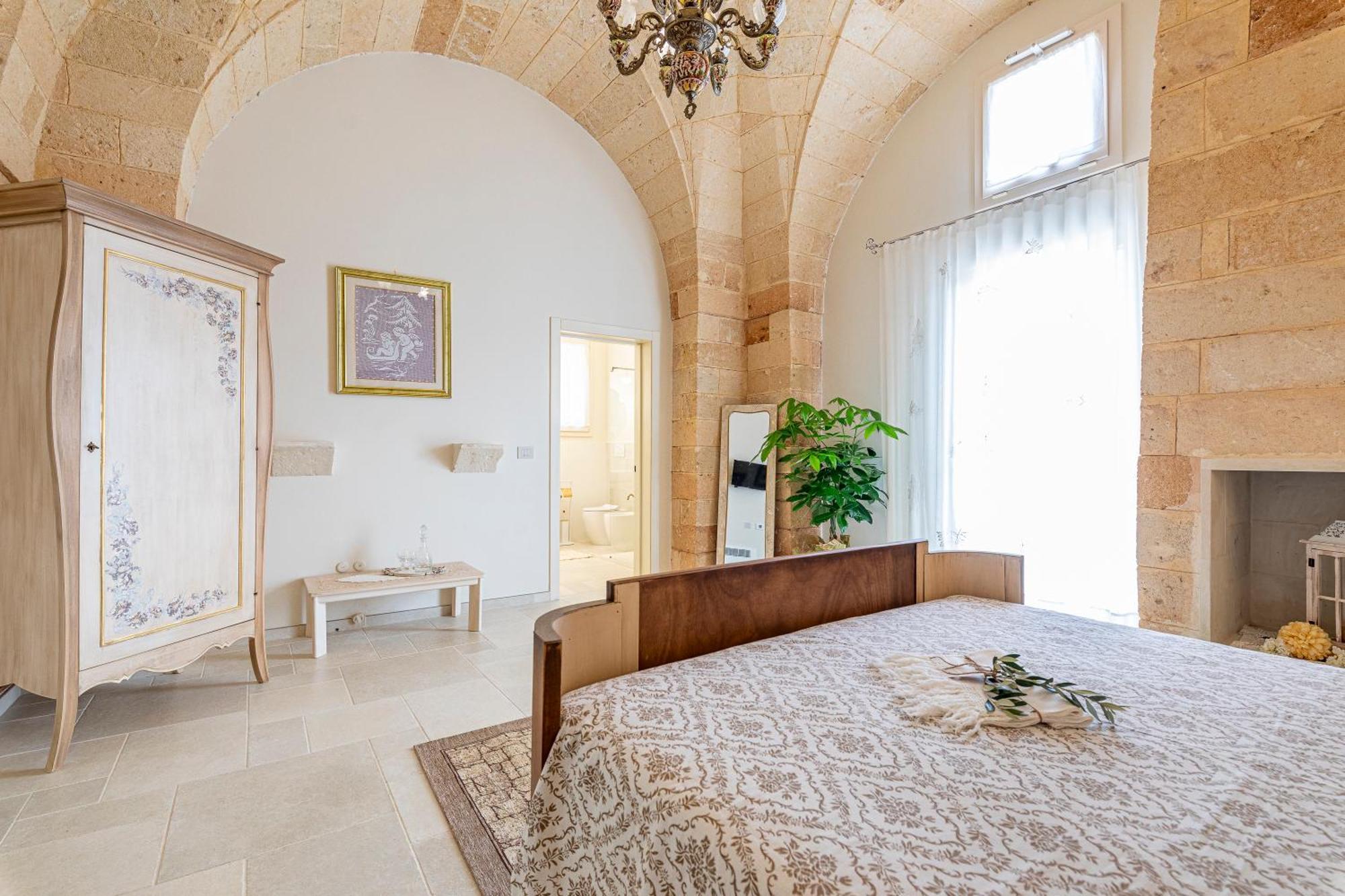 Le Chiese Azienda Bio Agri Turistica San Pietro in Lama Exterior photo